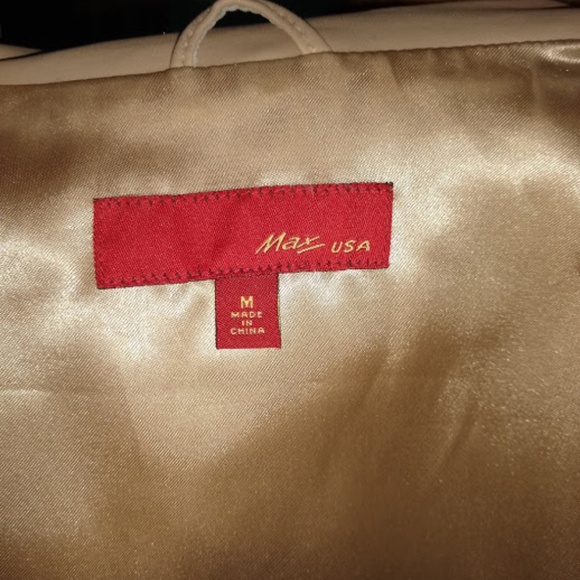 Leather Jacket - Picture 3 of 4